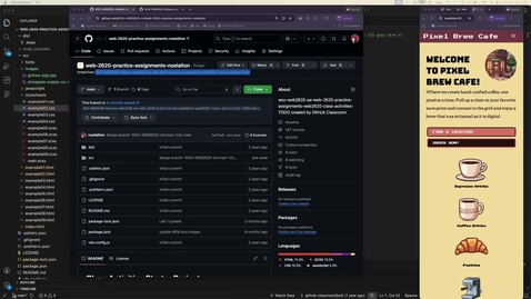 Thumbnail for 2620 - CSS Grid - HTML Set Up