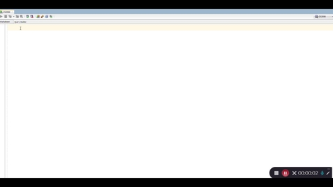 Thumbnail for SubQuery Introduction