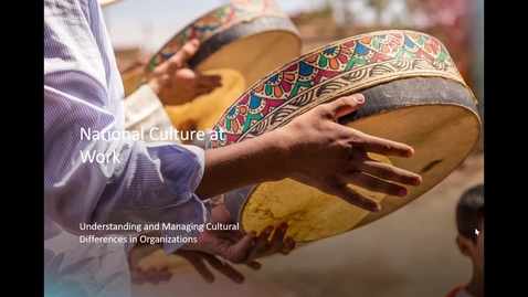 Thumbnail for National Culture