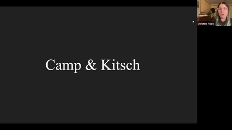 Thumbnail for Week 12: Camp Introduction