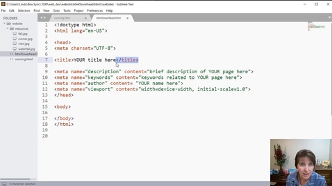 Thumbnail for Add the overhead to the content
