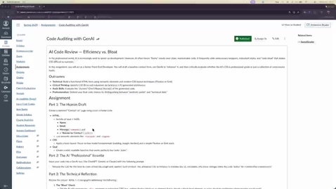 Thumbnail for 2620 - Code Auditing with GenAI Overview