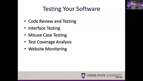 Thumbnail for CISSP Chapter 15 pt 3