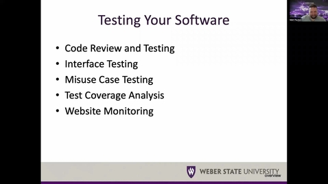 Thumbnail for entry CISSP Chapter 15 pt 3