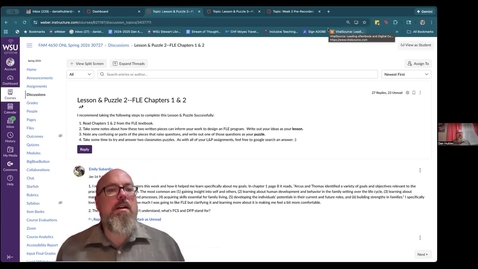 Thumbnail for L&amp;P 2 &amp; 3 Sp 2026