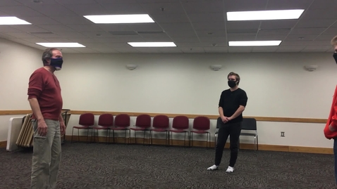 Thumbnail for Creative Movement (Locomotor Movements)