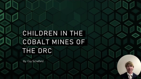 Thumbnail for Formal Report Presentation