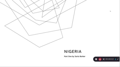 Thumbnail for entry Nigeria