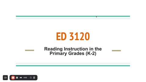 Thumbnail for Phonics Activities 1 6d - Google Slides - 11 September 2025