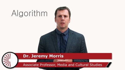 Algorithms | Dr. Jeremy Morris | UW-Madison Dept. of Communication Arts ...