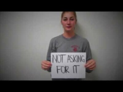 Not Asking for It - UW-Madison Kaltura MediaSpace