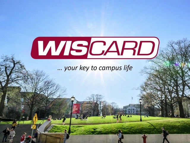 WisCard Overview - SOAR 2021 - UW-Madison Kaltura MediaSpace