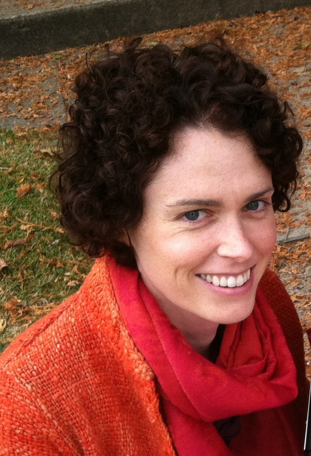Portrait of Joanna Quigley