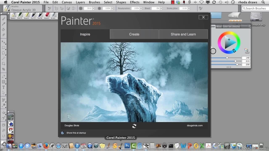 Corel Painter Nozzles Download Firefox