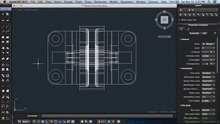 autocad for mac incompatible file system