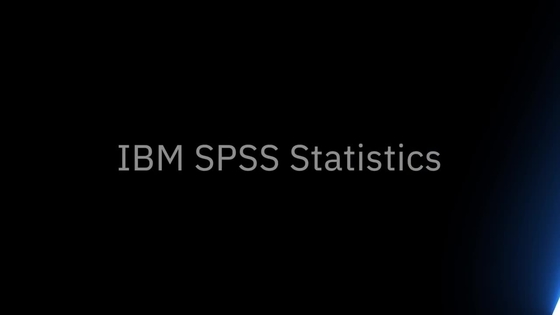 IBM SPSS Statistics Introduction and Overview of New User Interface ...