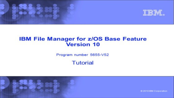 Chapter 10 FM Base How To Save A Copybook Template IBM MediaCenter