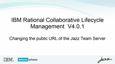 Ibm Jazz Team Server _ Managing users – YOVZ