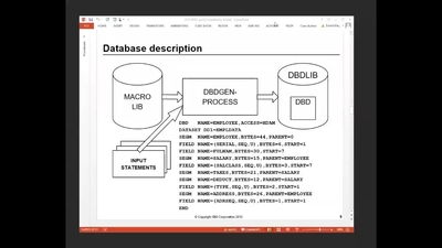 Course CM17 IMS DB Application Programming Unit 1 Part 2 (DLI ...