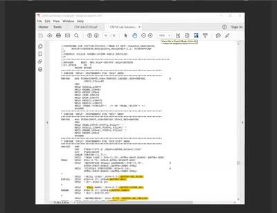 CM18 IMS TM Application Programming Unit 3.1 Lab 2 Part 2 - IBM Mediacenter