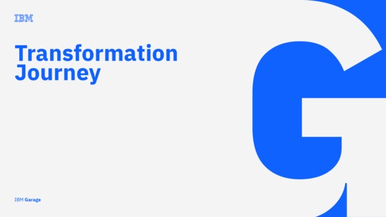IBM transformation story - IBM Mediacenter