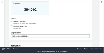 Getting started with Amazon RDS for IBM Db2 - IBM Mediacenter
