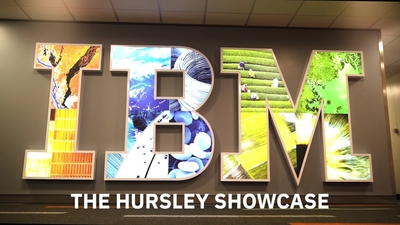 The Hursley Showcase - IBM MediaCenter