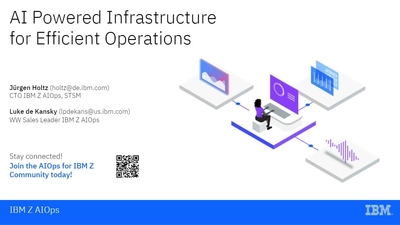 AI powered infrastructure for efficient operations - IBM Mediacenter
