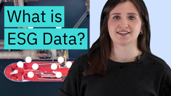 What is ESG Data? - IBM MediaCenter