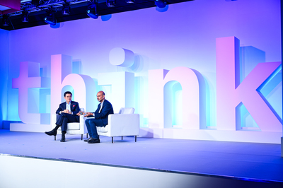 IBM Think 2024 Keynote - Scaling your Business with AI and Hybrid Cloud ...