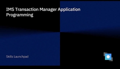 Unit 4, Section 5: Checkpoint and restart - IBM Mediacenter