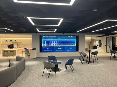 Tokyo Office - IBM Mediacenter