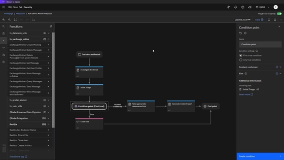 qradar-soar-playbook-designer-101-demo-ibm-mediacenter