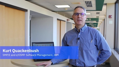 ServerPac Installation with z/OSMF: Tutorial 1 - Gain Access - IBM ...