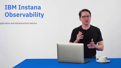 IBM Instana Observability IBM MediaCenter