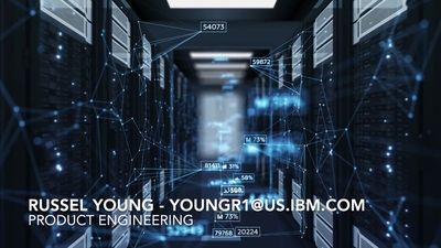 SSH with eBMC - IBM Mediacenter