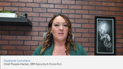 IBM Security X-Force Threat Intelligence Index 2023 Insight: Stephanie ...