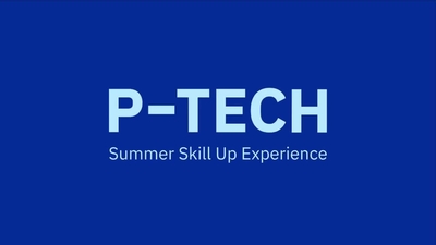P-TECH Presents: Design Thinking - Human Centered Problem Solving - IBM ...
