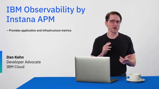 IBM Observability by Instana APM Italian IBM MediaCenter