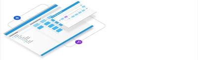 BlueWorks Live animated UI leadspace - right - IBM Mediacenter