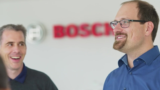 IBM helped to transform Bosch s data centers to maintain their