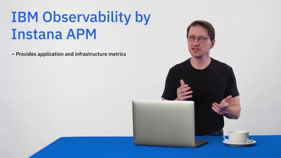 IBM Instana Observability IBM MediaCenter