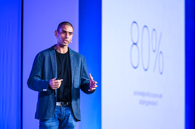IBM Think 2024 Keynote - watsonx - IBM Mediacenter