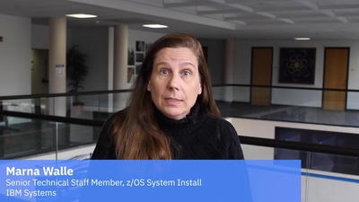 ServerPac Installation using z/OSMF for Platform-wide Simplification ...