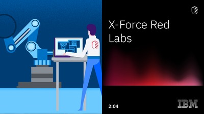 X-Force Red Labs - IBM Mediacenter