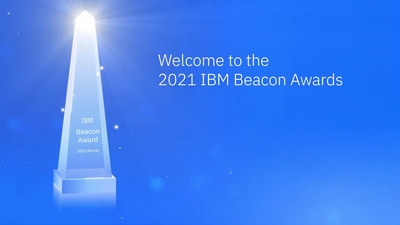 2021 IBM Beacon Award Winners - IBM MediaCenter