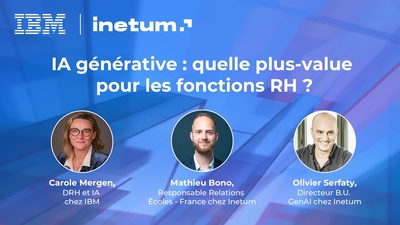 L'IA et les Agents au service des RH : retour d'expériences - IBM ...