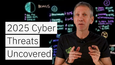 2025 Threat Intelligence Index: Dark Web, AI, & Ransomware Trends - IBM ...
