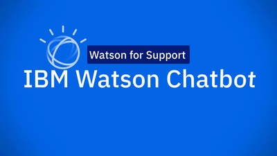 chatbot using ibm watson