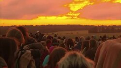 Summer Solstice celebrations at Stonehenge News Clip